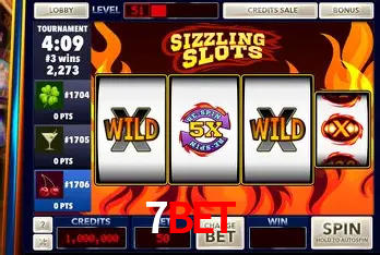 A Popularidade dos Caça-Níqueis no 7bet